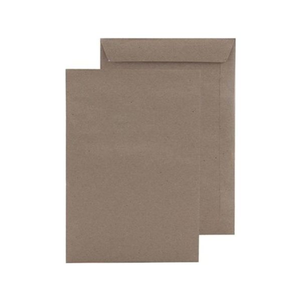 Oyal 170x250 mm 90 gr Kraft 500 Adet Torba Zarf