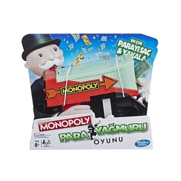 Monopoly E3037 Para Yağmuru