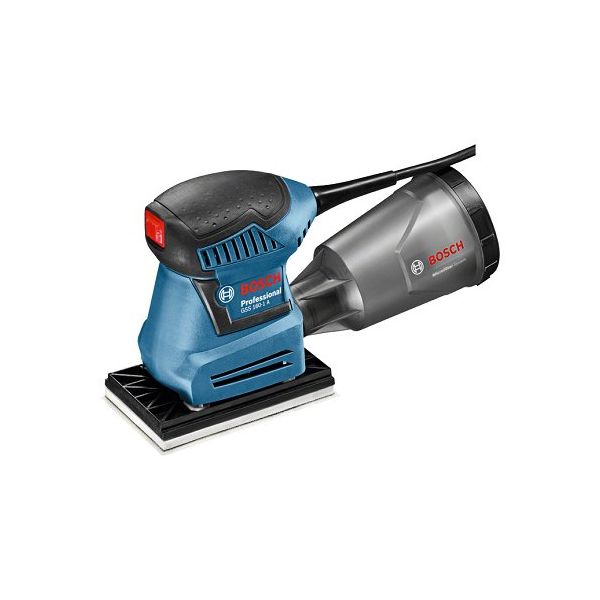 Bosch GSS 160-1 A Multi Titreşimli Zımparalama Makinesi