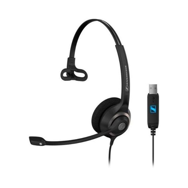 Sennheiser SC 630 USB ML HD Kablolu Çağrı Merkezi Kulaklığı