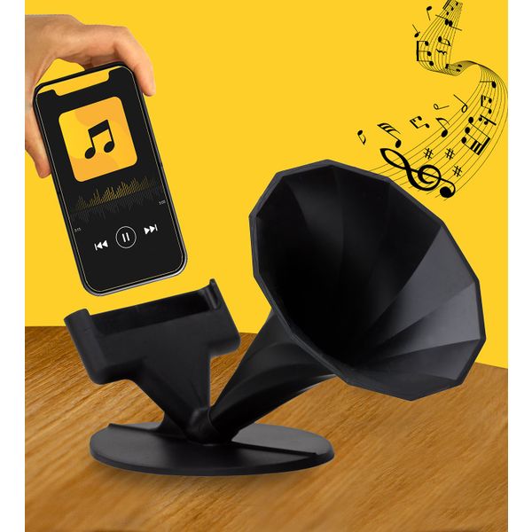 Akustik Gramofon