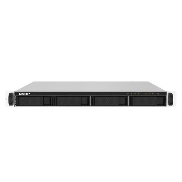 Qnap TS-432PXU-RP-2GB 2 GB 4 Bay 2xGLAN 2x10G SFP Rackmount Depolama Ünitesi