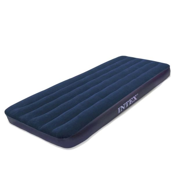 Intex 64756 76x191x22 cm Tek Kişilik Şişme Kamp Yatağı