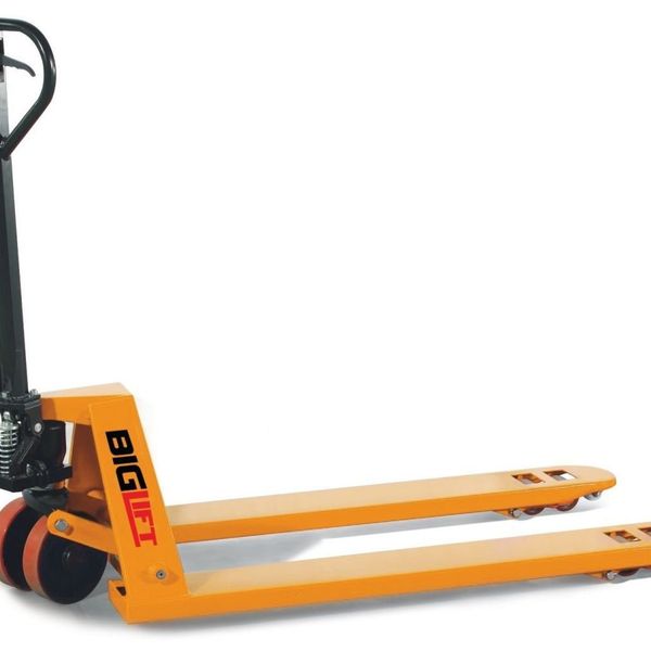 BigLift RM-ACL10-20 1 Ton 2 m Uzun Transpalet