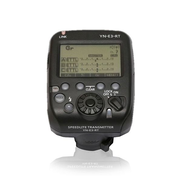 Yongnuo YN-E3-RT Canon Flaş Tetikleyici