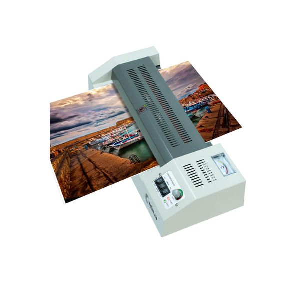 Mühlen Iron 630-A3 Tam Profesyonel Laminasyon Makinesi