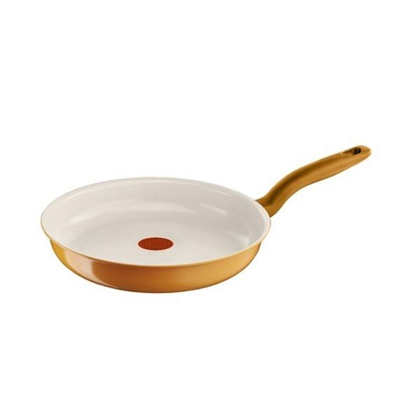 Tefal Ceramic Color Turuncu 28 cm Tava