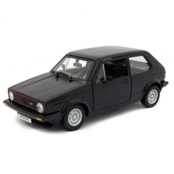 Bburago 1:24 Volswagen Golf MK1 Gti 1979 Model Araba
