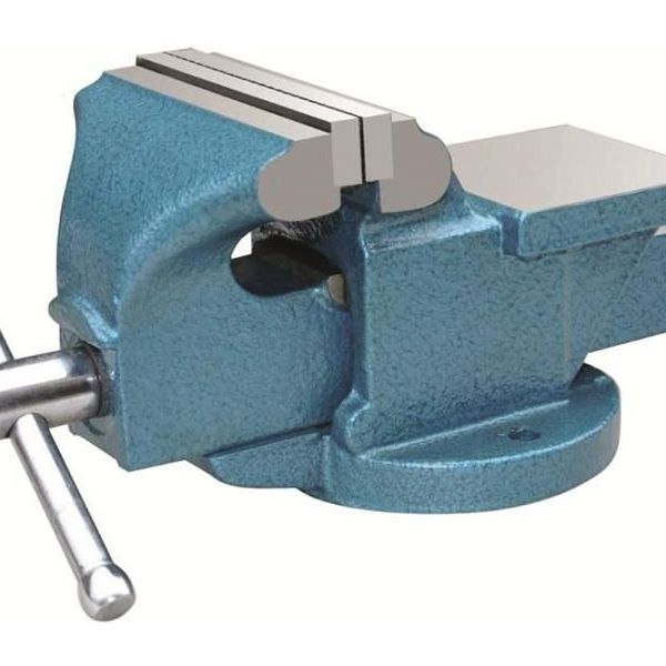 Partner 21143 100 mm Sabit Tablalı Mengene