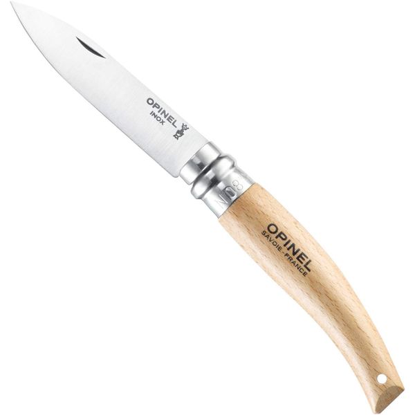 Opinel Inox No-8 Bağ Çakısı
