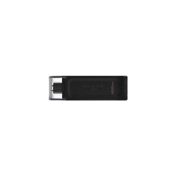 Kingston DataTraveler 70 128 GB USB-C 3.2 USB Bellek