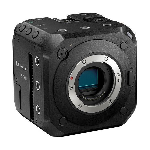 Panasonic Lumix BGH1 4K Cinema Camera