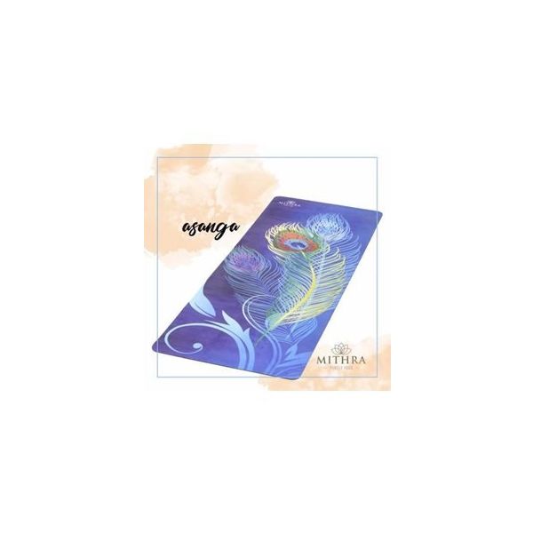 Mithra Earth Yoga Matı Asanga