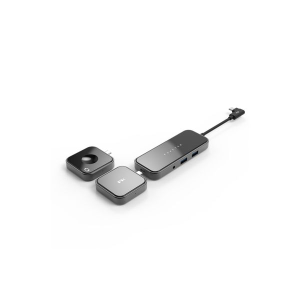 Mcstorey Type-c Hdmı Dönüştürücü Kablosuz Şarj Aleti Watch Airpods Qi Wireless Charger 4k Full Hd