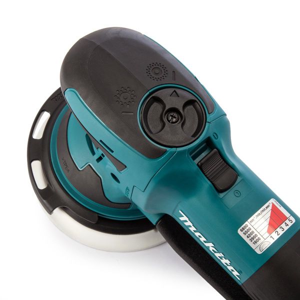 Makita BO6050J Dairesel Eksantrik Zımparalama Makinası