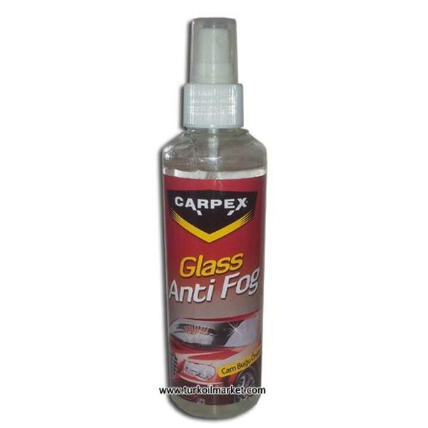 Carpex 200 ml Cam Buğu Önleyici