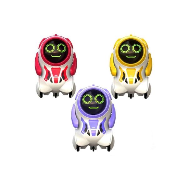Silverlit Yeşil Pokibot Robot