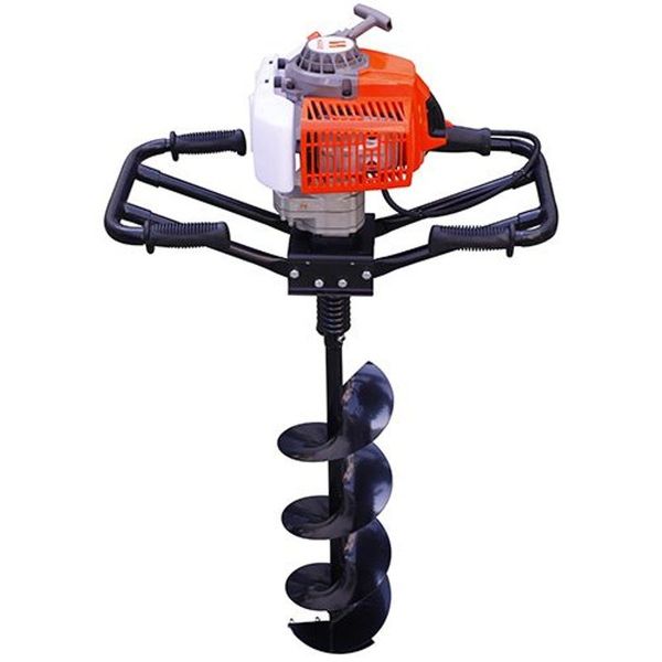 Kasei 3WT-300(B) Toprak Burgu Makinesi
