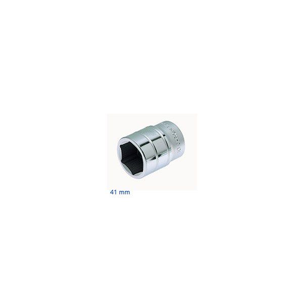İzeltaş 41 mm Ağır Tip Anahtar Lokma