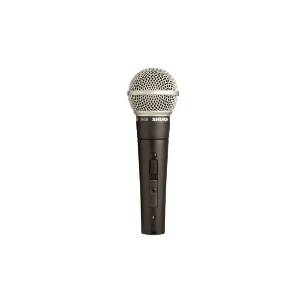 Shure SM58 SE Dinamik Ve Sahne Mikrofon