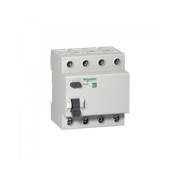 Schneider EZ9R05463 4x63A 30mA Kaçak Akım Rölesi