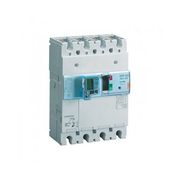 Legrand 420238 DPX3 250 3P 200A 36kA Termik Manyetik Kompakt Şalter