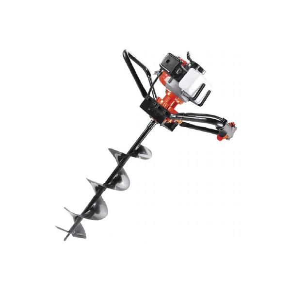 Max Extra GD-KW-490 Benzinli Toprak Burgu Makinesi