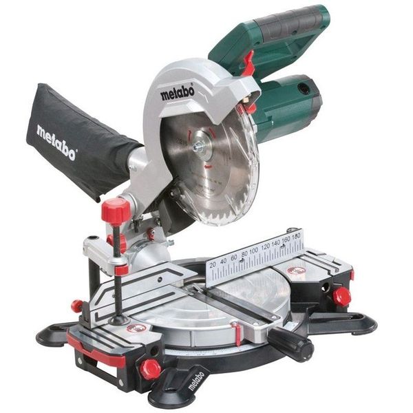 Metabo KS 216 M Lasercut Profil Kesme Makinası