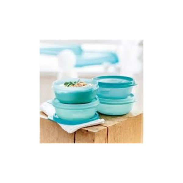 Tupperware 4 lü Set Şeker Kaplar