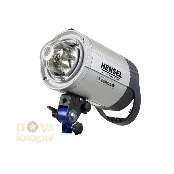 Hensel Integra 500W 2'li Pro Plus FM Paraflaş