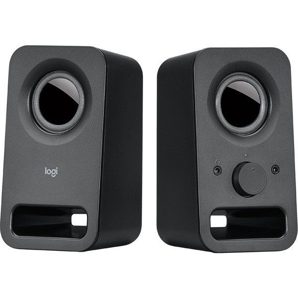 Logitech Z150 100W 1+1 Speaker Siyah