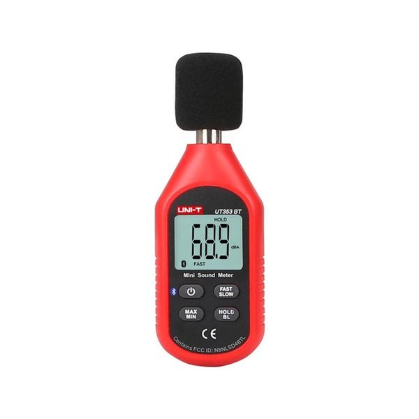 Uni-T Unit UT353BT Bluetooth Bağlantılı Mini Ses Ölçer