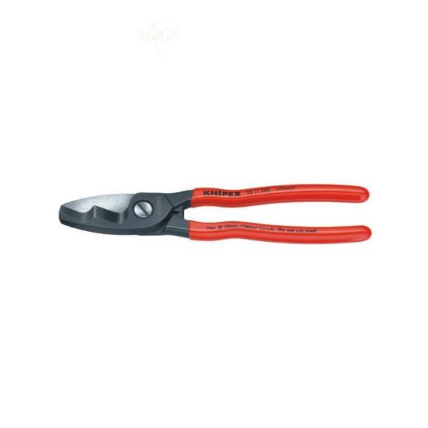 Knipex Kablo Makası 9511200 (200 mm)