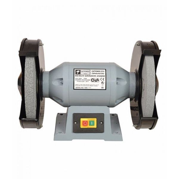 CatPower CAT8701 250 mm 750W Zımpara Motoru