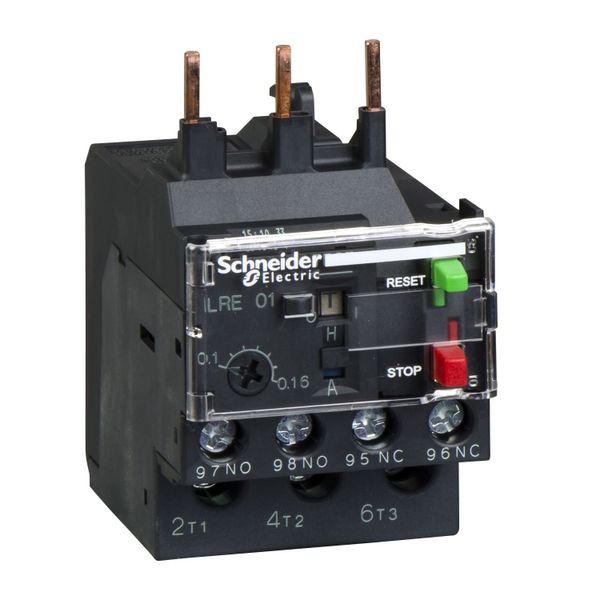 Schneider Electric Schneider LRE10 4-6A Termik Röle