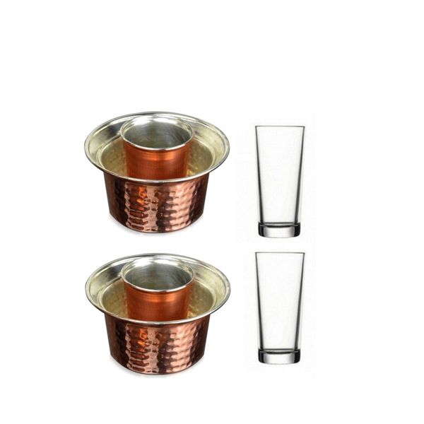 Paşabahçe Ehlikeyf 2li Uzun Bardak Ve Rakı Bardak