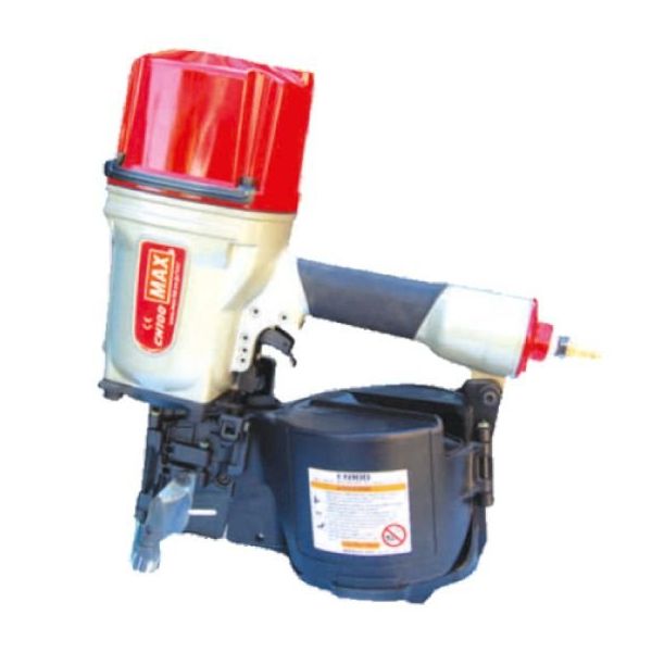 Akdeniz MAX CN100 Havalı Rulo Çivi Makinası