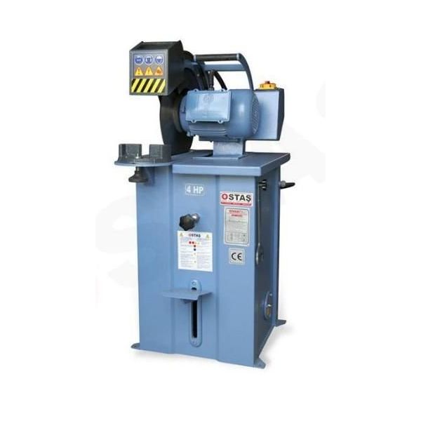 Ostaş DPKT-4 4 HP 220 V Demir Ve Profil Kesme Makinası