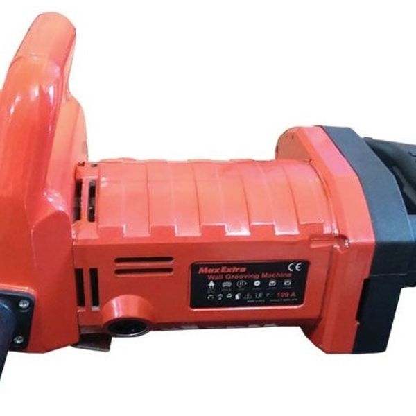 Max Extra MX100A Kanal Açma Makinası