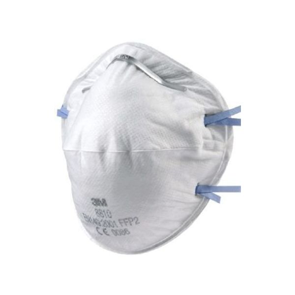 3M 8810 FFP2 Toz Maskesi