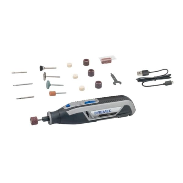 Dremel LITE (7760-15) Çok Amaçlı El Motoru