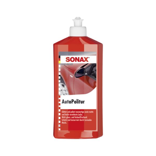 Sonax 300 200 500 ml Süper Parlatıcı Cila