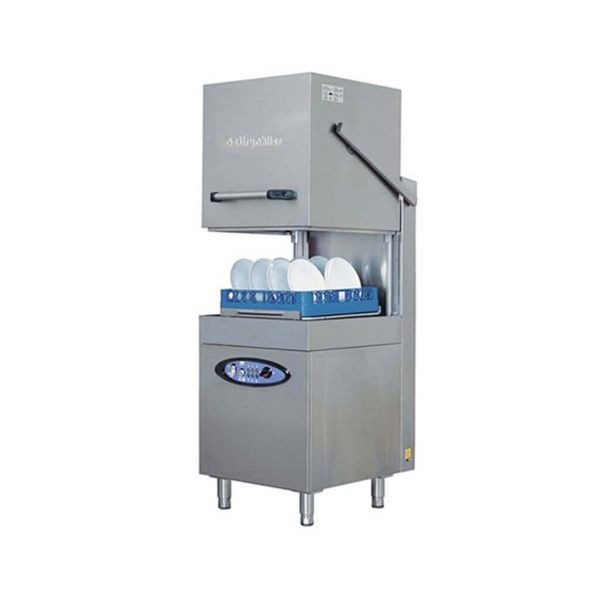 Öztiryakiler OBM1080D Giyotin Dijital Panel Bulaşık Makinesi