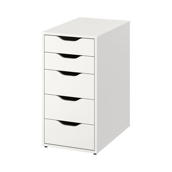 IKEA Alex Beyaz 36x70 cm Keson