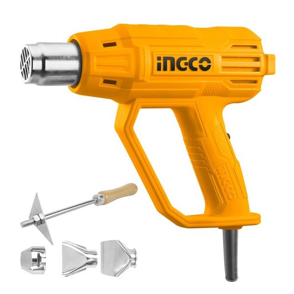 İngco HG200038 Sıcak Hava Tabancası