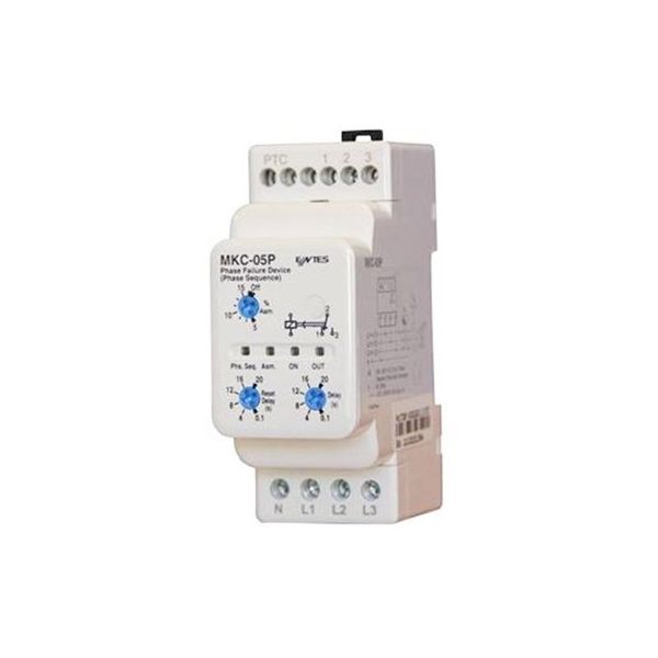 Entes MKC-05P PTC Motor Koruma Rölesi