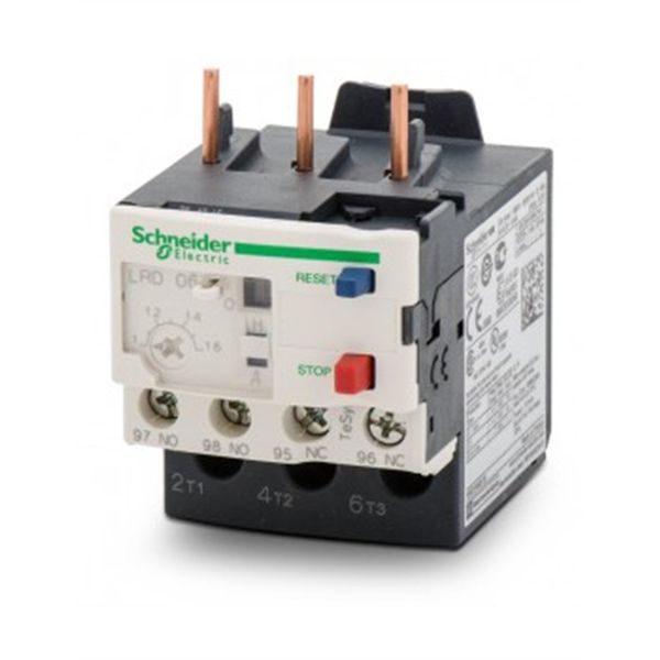 Schneider Electric Schneider LRD-06 1-1.7A Arası Termik Röle