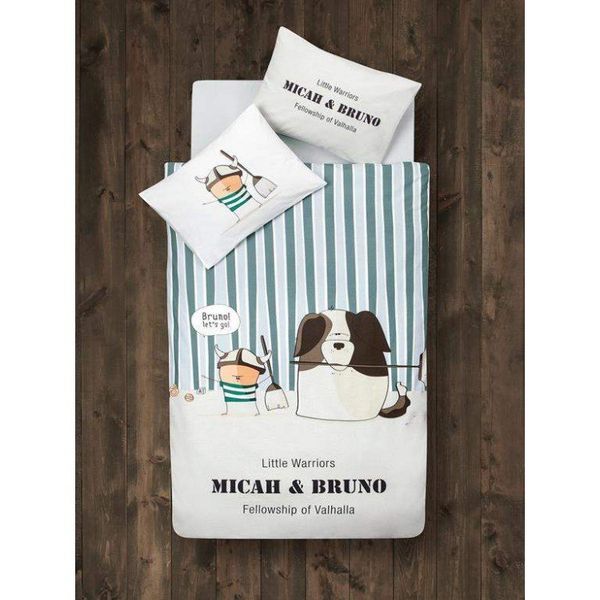 Aran Clasy Bruno Bebek Uyku Seti