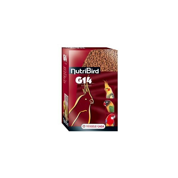 Versele Laga 1 kg Nutribird G14 Original Papağan Yemi