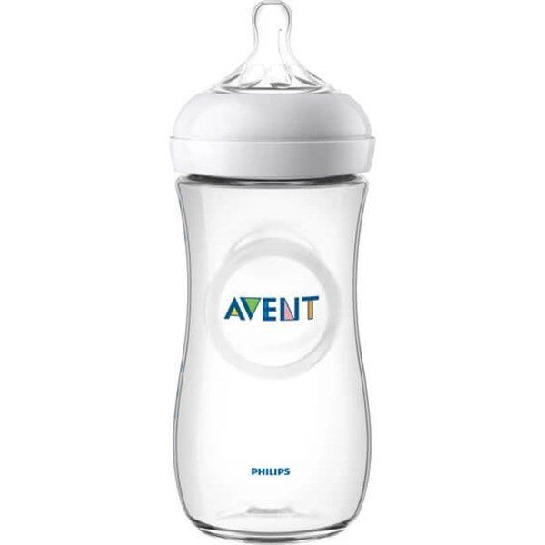 Philips Avent Philips Scf036/17 330 ml Avent Natural PP Biberon